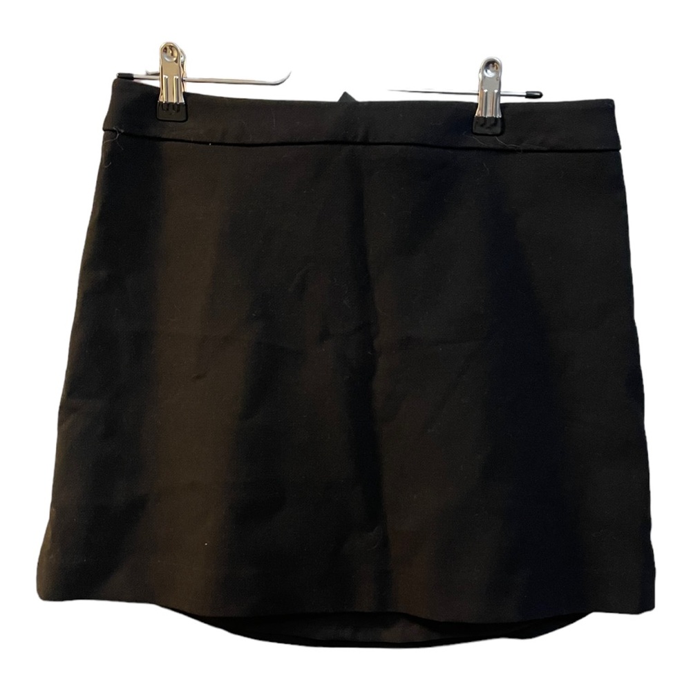 Express black skater skirt - NEW size 8